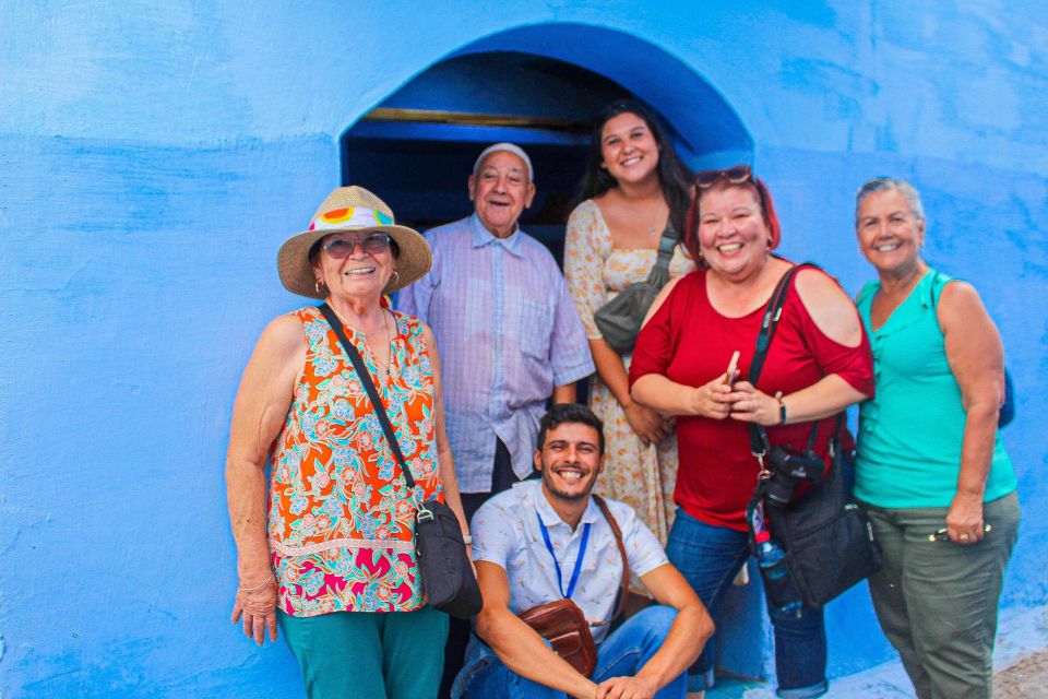 From Tangier: Chefchaouen Day Trip - Customer Reviews