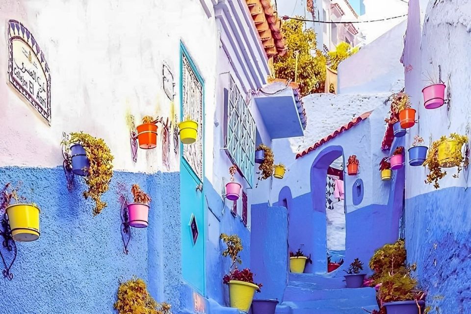 From Tangier: Chefchaouen Private Day Tour - Full Description & Itinerary