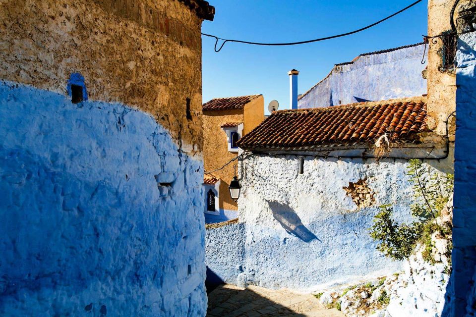 From Tangier: Day Trip to Chefchaouen and Akchour Waterfalls - Customer Reviews