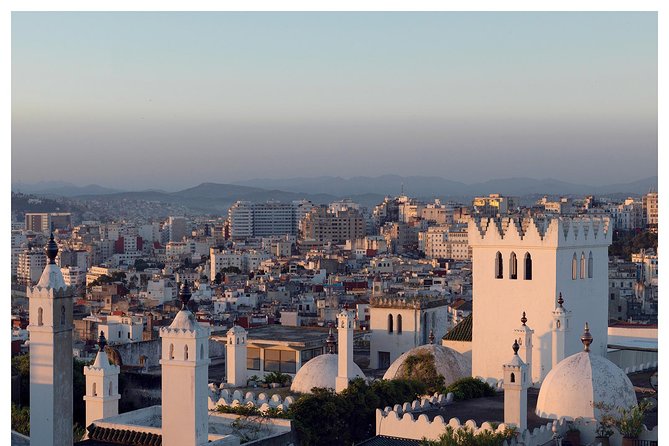 From Tangier: Full-Day Tangier, Assilah & Cap Spartel Tour - Booking Information