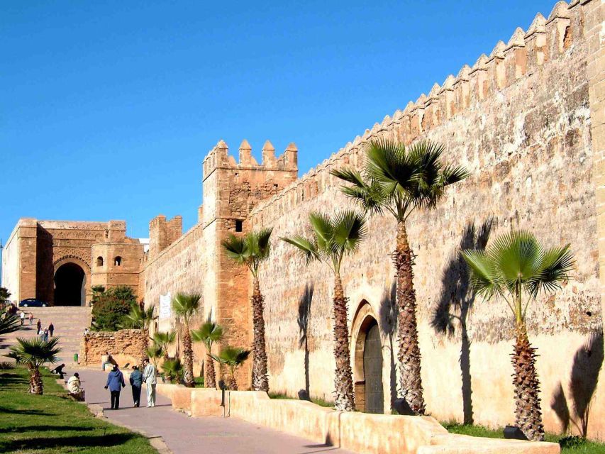 From Tangier: Full-Day Tour of Rabat - Additional Details