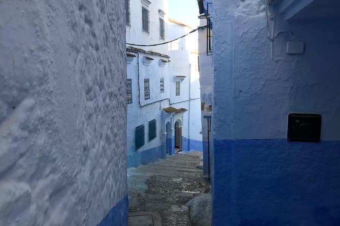 From Tangier: Full Day Trip to Chefchaouen - Booking Process and Terms