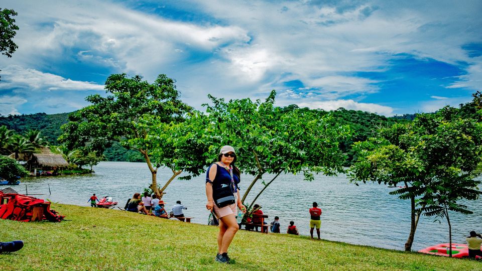 From Tarapoto: Blue Lagoon Full Day Tour With Lunch - Full Day Experience Highlights