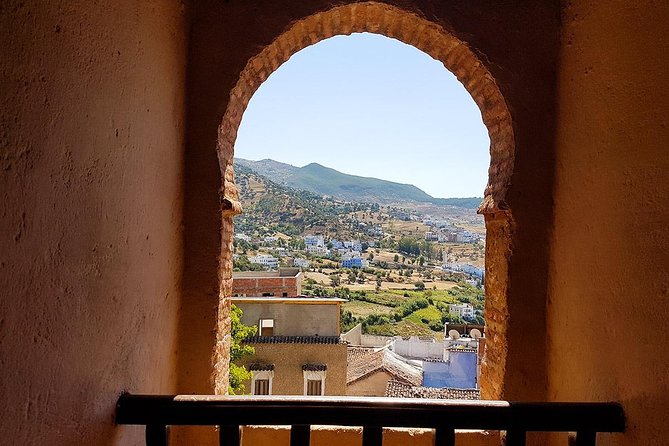 FROM Tetouan: Day Trip to Chefchaouen - Common questions