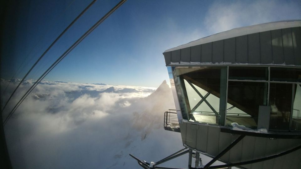 From Torino: Mont Blanc Private Full-Day Trip - Trip Inclusions