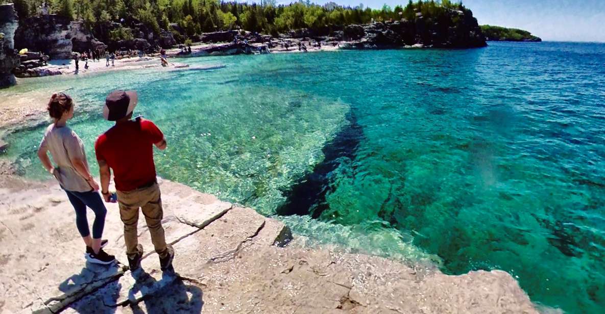 From Toronto: Bruce Peninsula Guided Hiking Day Trip - Customer Reviews