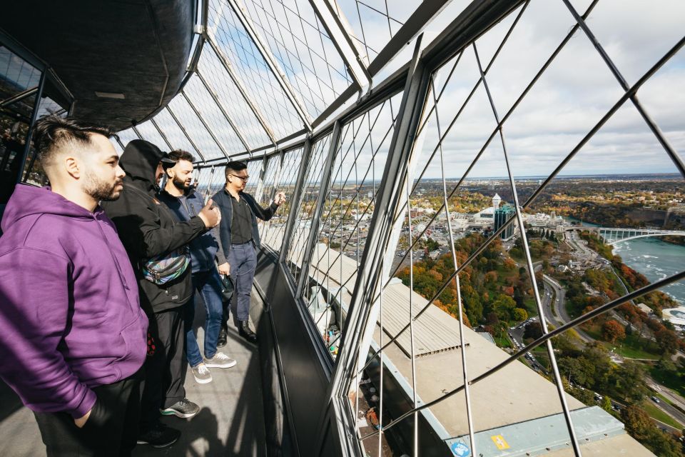 From Toronto: Early Bird Niagara Falls Small Group Day Trip - Inclusions