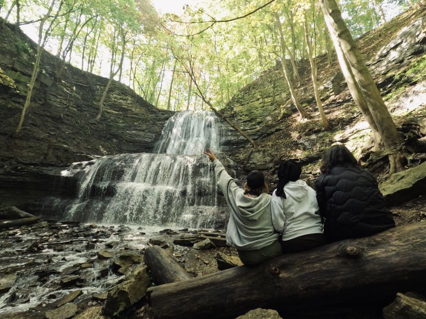 From Toronto: Niagara 3 Hidden Waterfalls Day Tour - Common questions