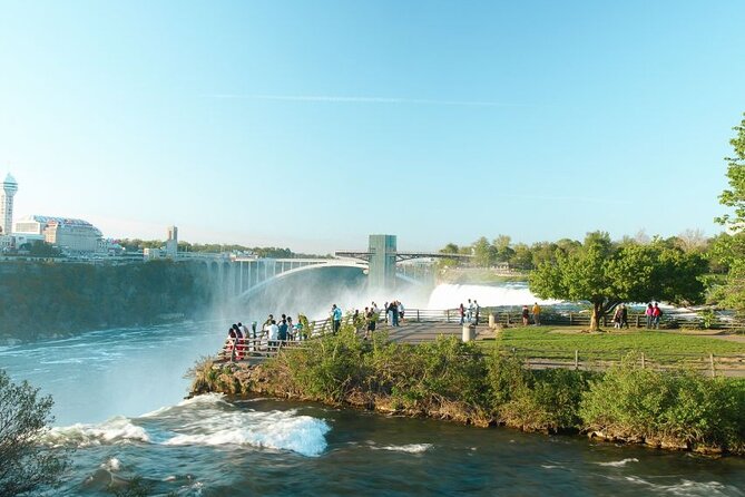 From Toronto: Niagara Falls Day Tour With Optional Boat Cruise - Visitor Recommendations
