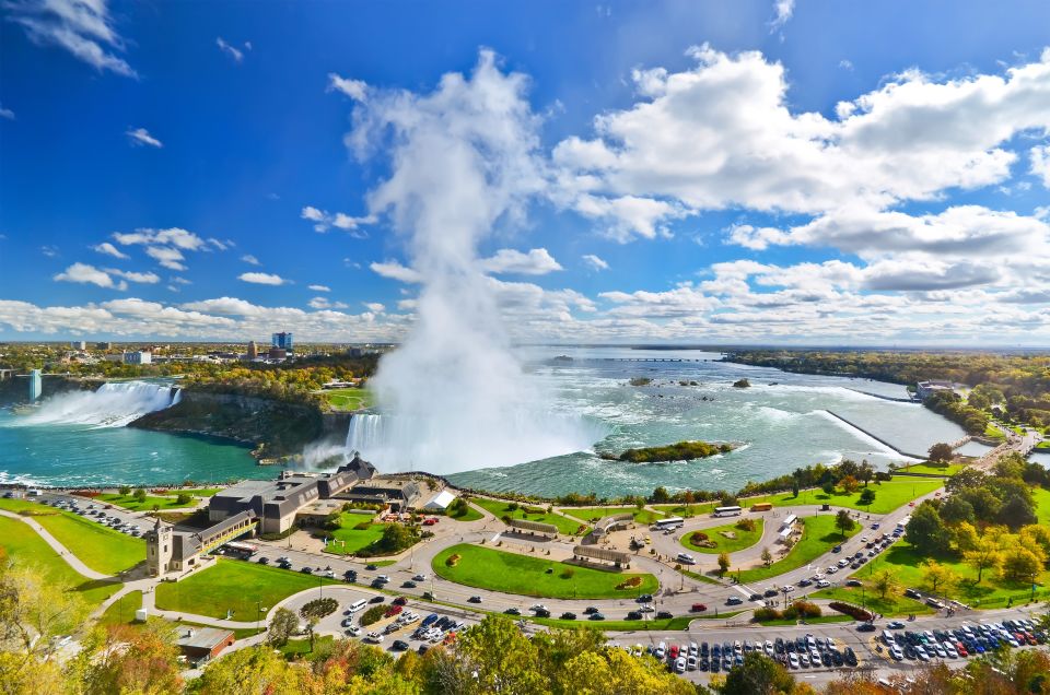 From Toronto: Niagara Falls Day Trip - Highlights Reiterated