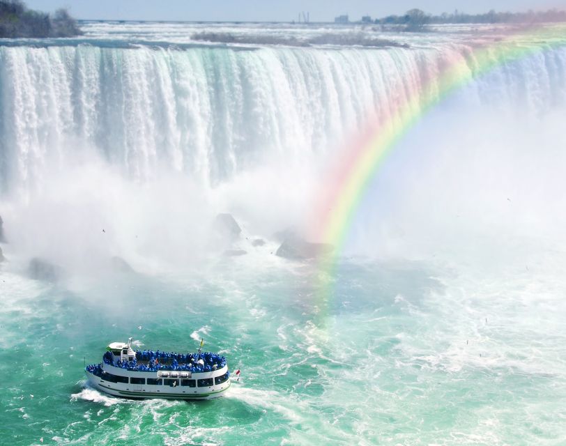 From Toronto: Niagara Falls Full-Day Bus Tour - Logistics and Meeting Point