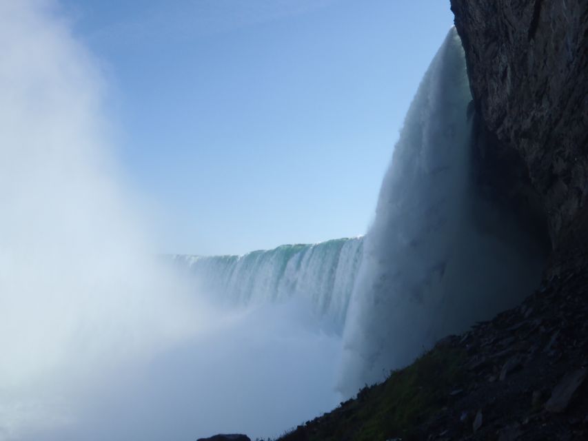 From Toronto: Niagara Falls Full-Day Tour - Inclusions