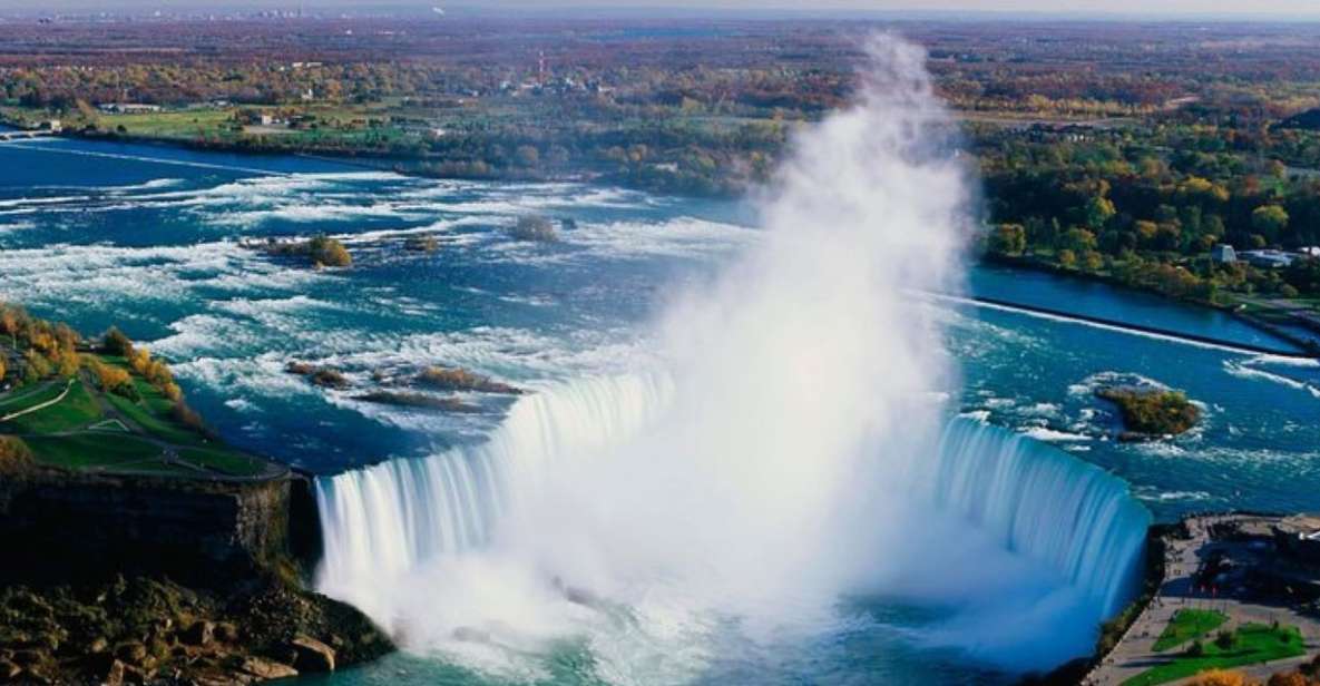 From Toronto: Niagara Falls Private Day Tour - Key Points