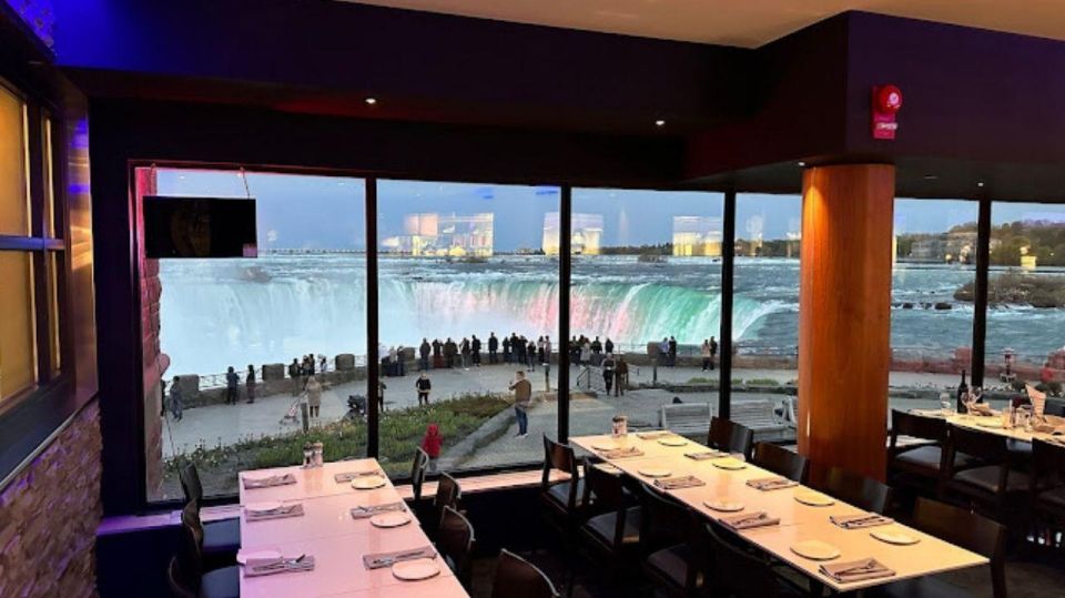From Toronto: Niagara Falls Tour With Illumination Tower - Important Reminders