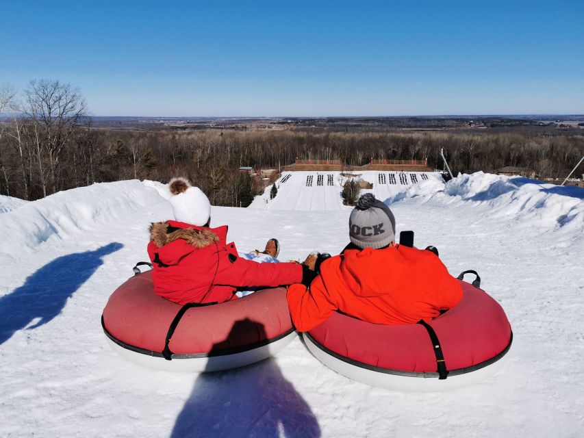 From Toronto: Snow Tubing and Snowshoeing Day Trip - Traveler Review