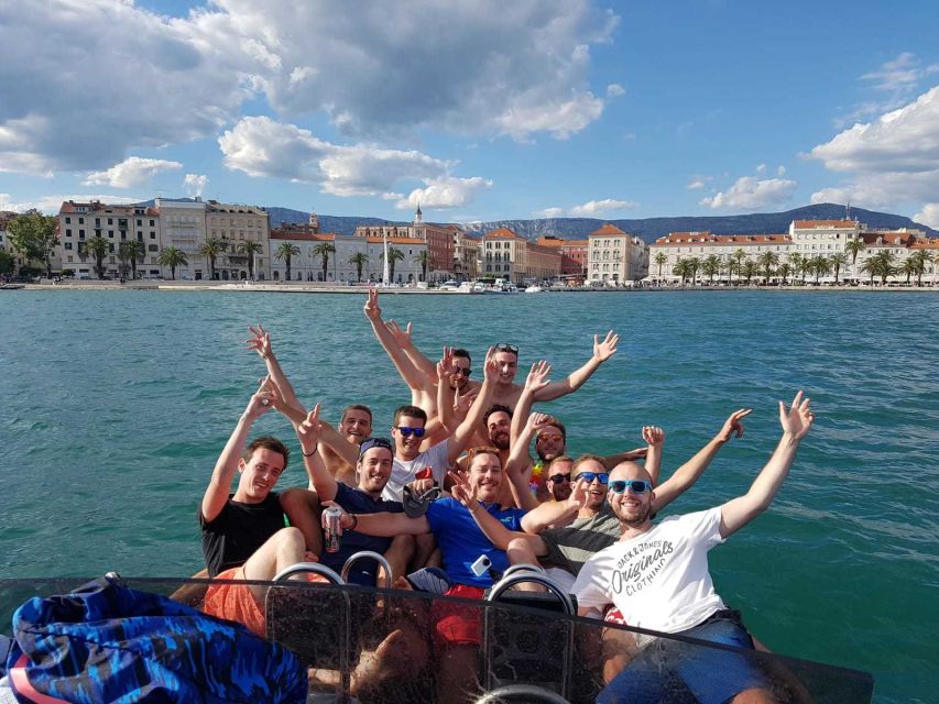 From Trogir/ Split: Hvar & Pakleni Islands Private Boat Tour - Visit to Milna Village, Brac Island