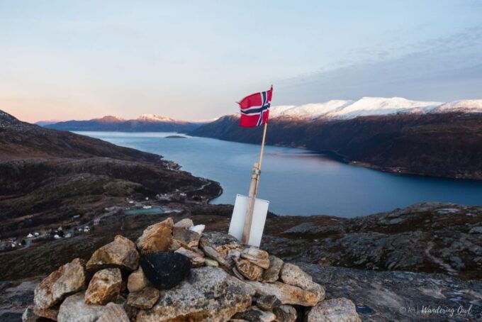 From Tromsø: Kvaløya Fjord Hike With Snack and Photos - Inclusions