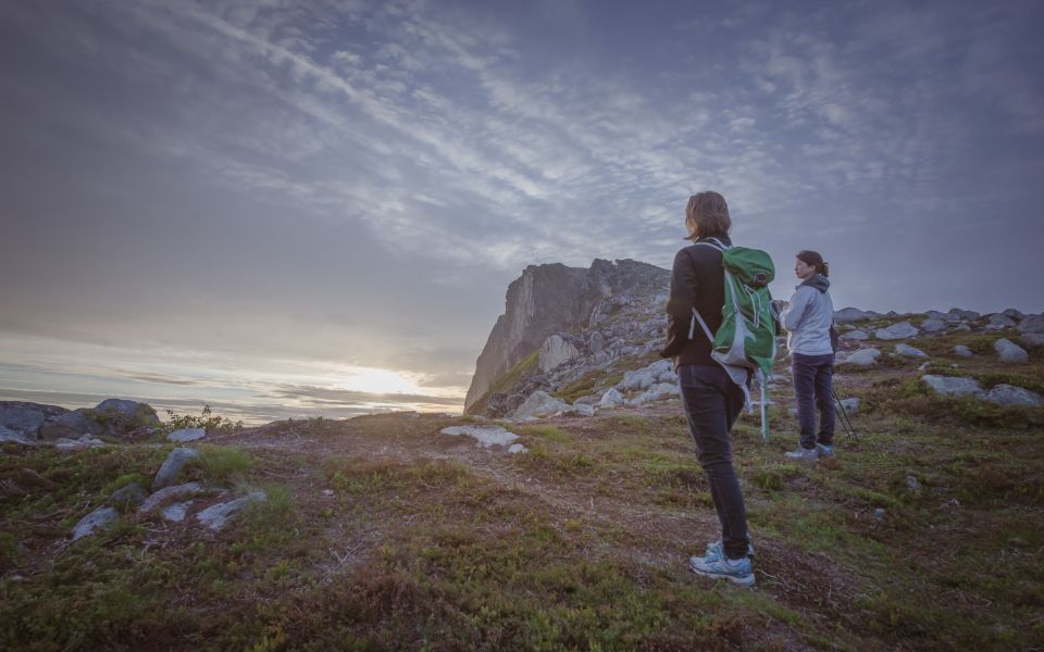 From Tromsø: Midnight Sun Hiking Tour - Logistics & Meeting Point