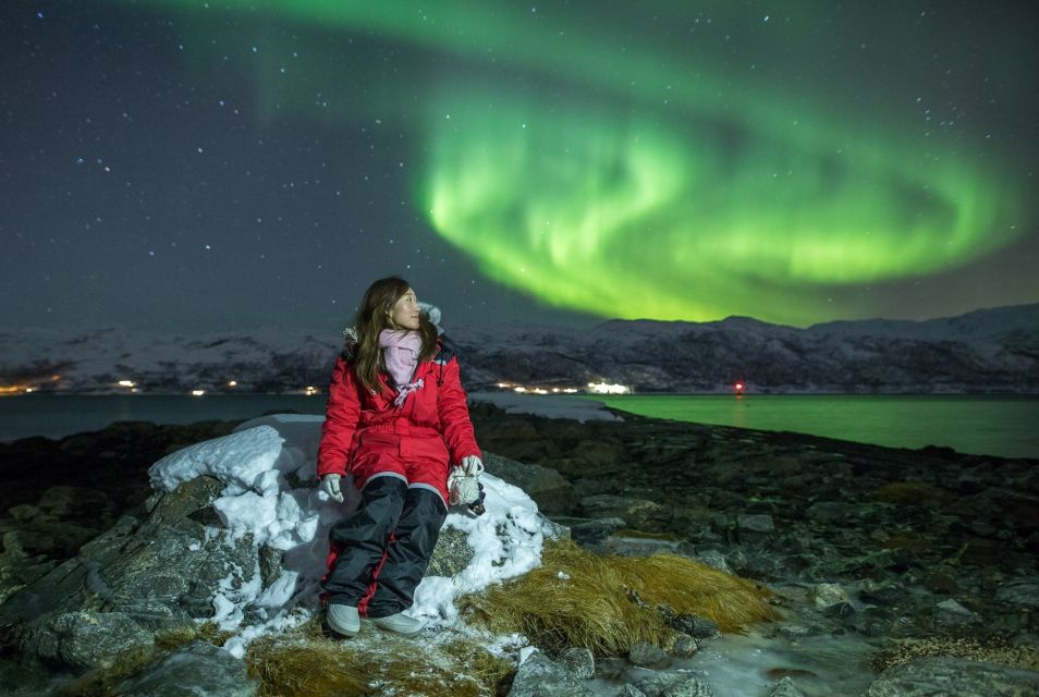 From Tromsø: Northern Lights Tour - Booking Information and Flexibility