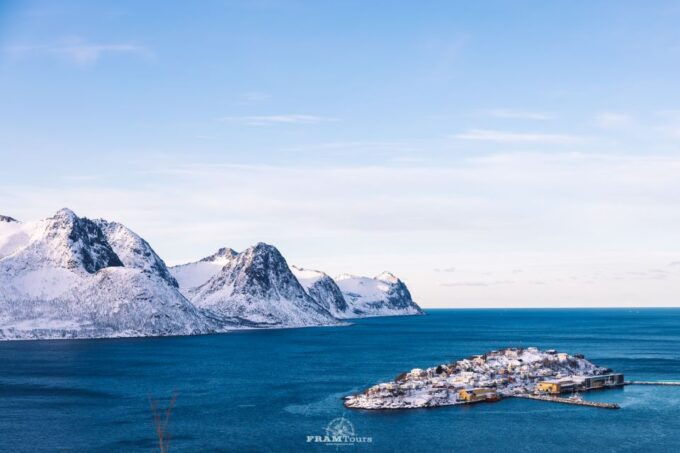 From Tromsø: Senja and Kvaløya Arctic Day Trip With Lunch - Location and Activities