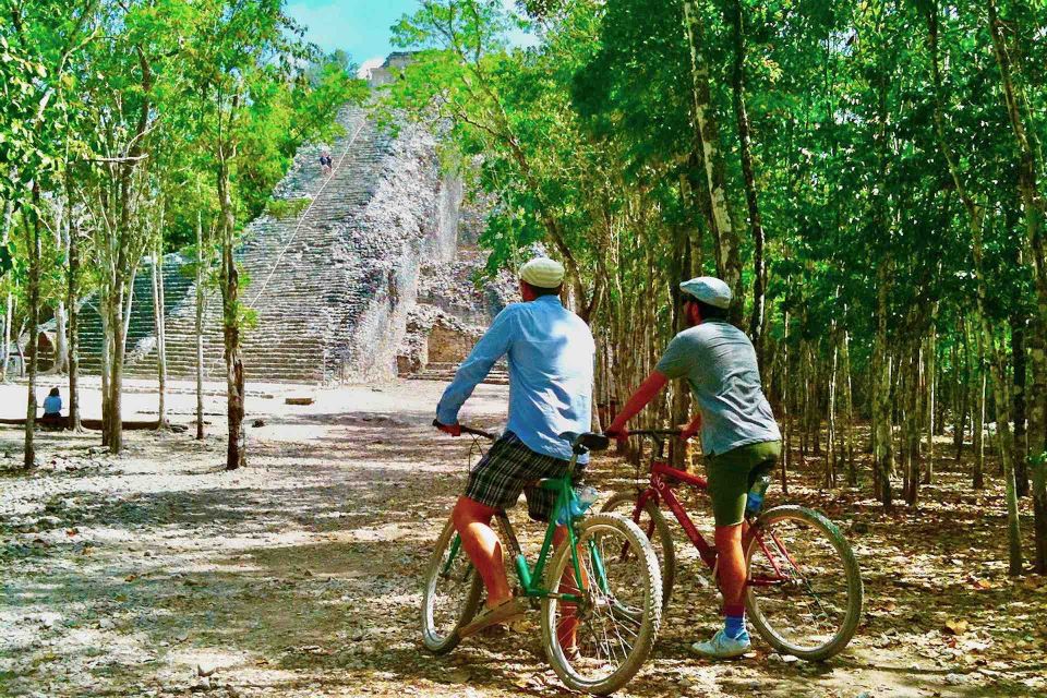 From Tulum: Temazcal & Cenote Private Experience - Location & Language