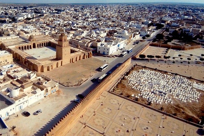 From Tunis, Sousse and Hammamet: Visit Kairouan and Its Great Mosque - Common questions