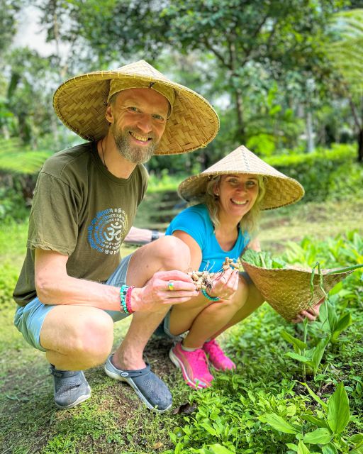 From Ubud: Balinese Cooking Class at Organic Farm - Menu Highlights