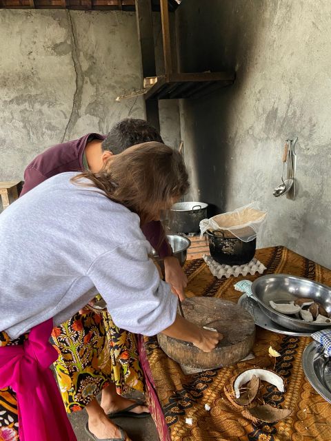 From Ubud: Traditional Bali Cococut Oil Class - Health Benefits and Process