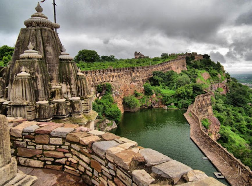 From Udaipur: Private Day Trip to Chittorgarh Fort - Common questions