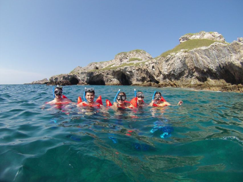 From Vallarta: Marietas Islands Snorkel Cruise - Review Summary