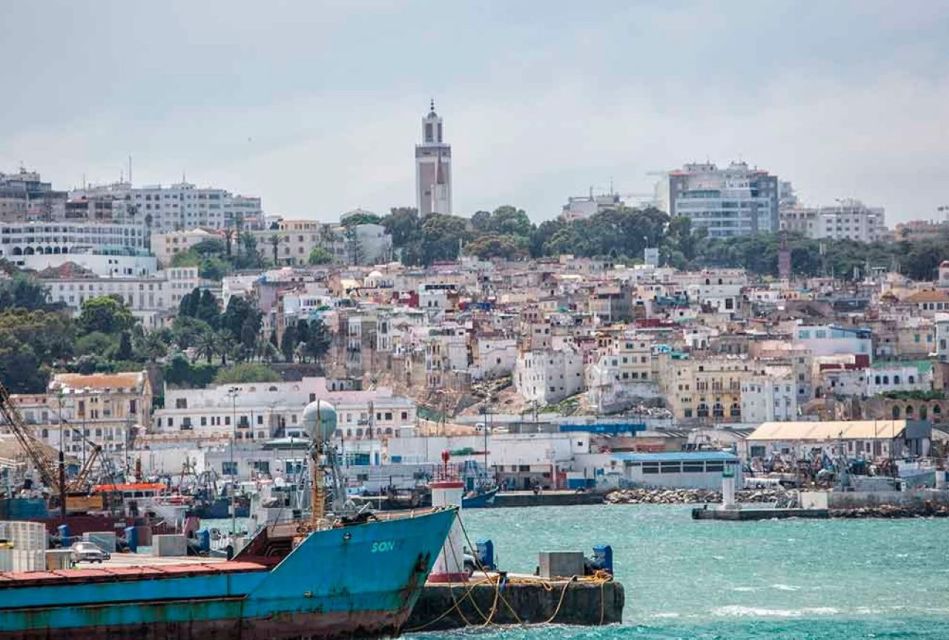 From Vejer & Tarifa, 2-Day Tangier, Asilah, Chefchaouen - Additional Information