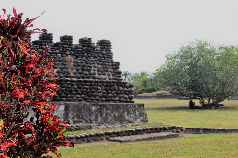 From Veracruz: Guided Tour of Region's Landmarks and Relics - Booking and Cancellation Information