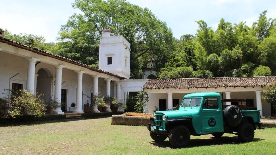 From Veracruz or Boca Del Río: Coffee Tour in Coatepec - Transportation Details