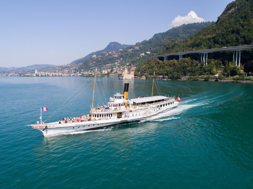 From Vevey: 2-Hour Riviera Cruise - Customer Reviews