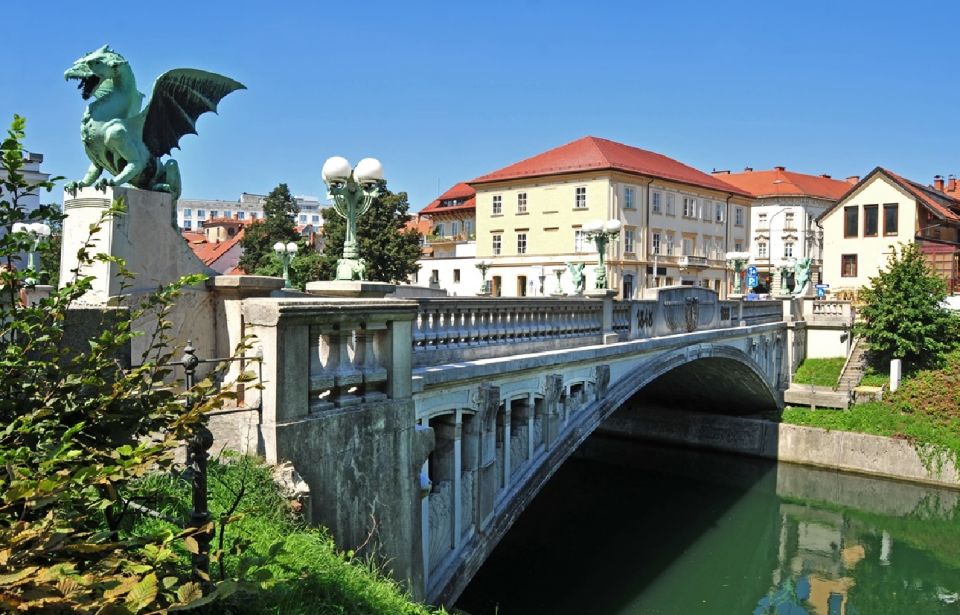 From Vienna: Private Day Tour of Ljubljana and Lake Bled - Flexible Cancellation Policy and Payment Options