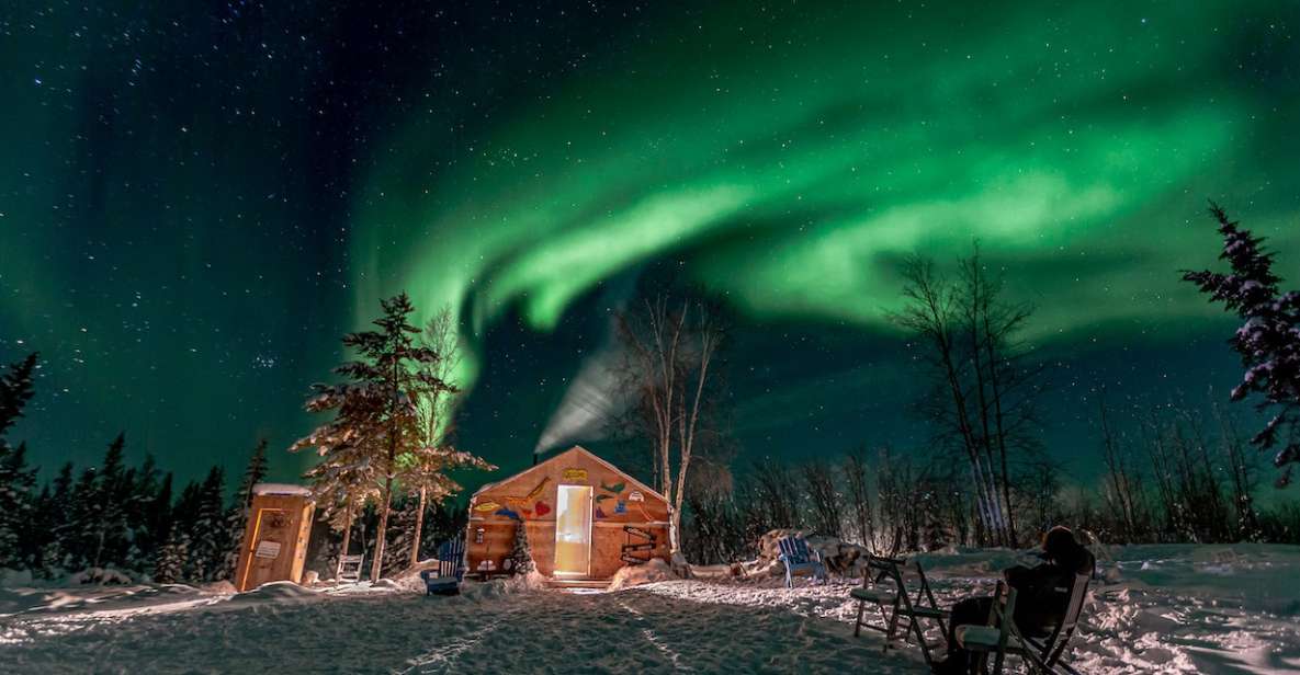 From Yellowknife: Aurora Borealis Tour With Cozy Cabin Base - Logistics