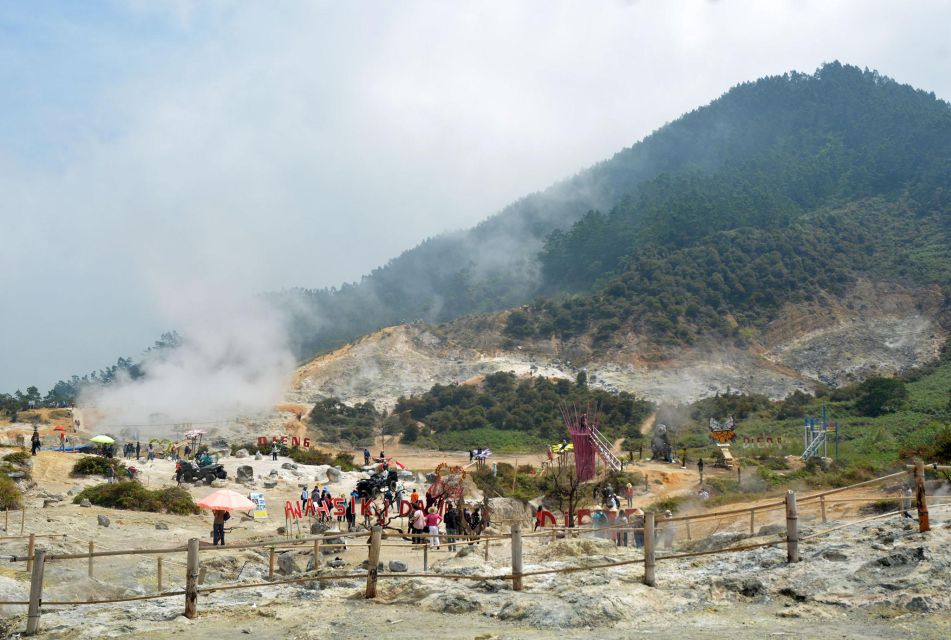 From Yogyakarta: Dieng, Dawn's Embrace & Cultural Treasures - Dieng Villages: Cultural Exploration