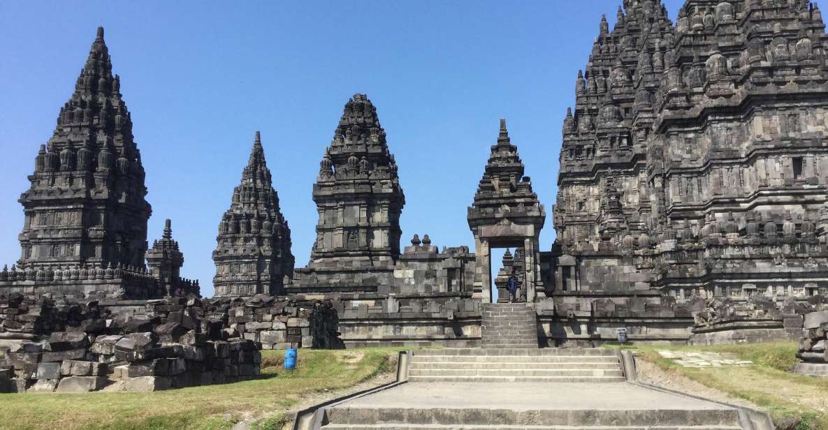 From Yogyakarta: Prambanan Temple Morning Tour and Borobudur - Common questions