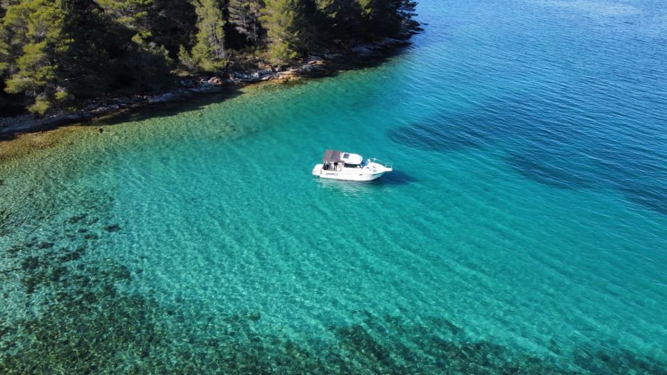 From Zadar: Boat Trip to the Nearby Islands - Last Words