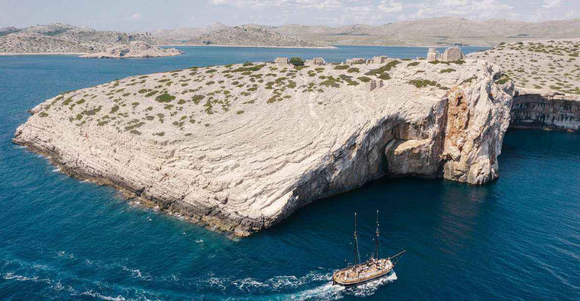From Zadar: Highlights of Kornati by Traditional Sail Boat - Reservation Details