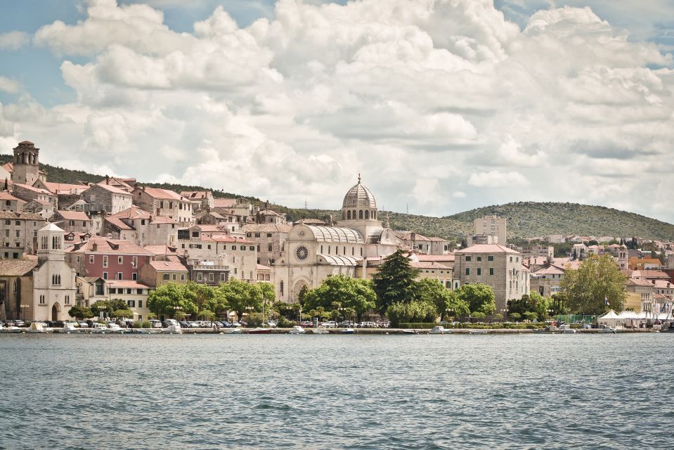 From Zadar: Krka Waterfalls and Sibenik Private Tour - Location Details
