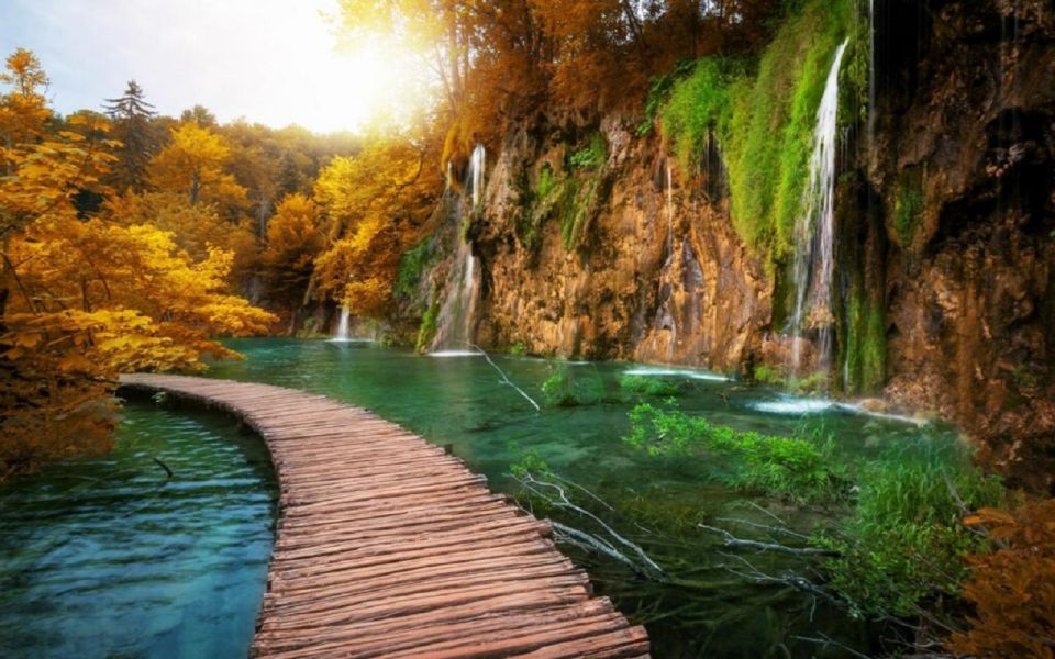 From Zadar: Plitvice Lakes Private Round-Trip Transfer - Additional Details