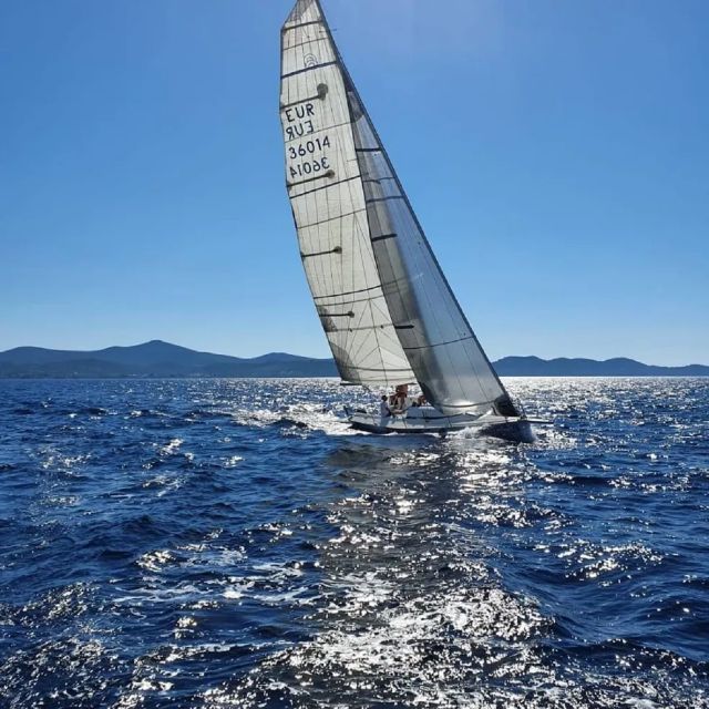 From Zadar: Ugljan Beach and Villages Private Sailboat Tour - Inclusions
