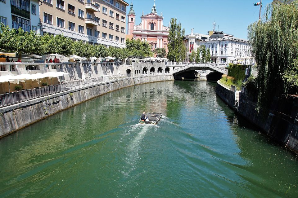 From Zagreb: Lake Bled and Ljubljana Private Day Tour - Key Inclusions