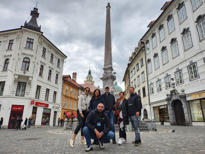 From Zagreb: Ljubljana and Lake Bled Day Trip by Minivan - Customer Convenience