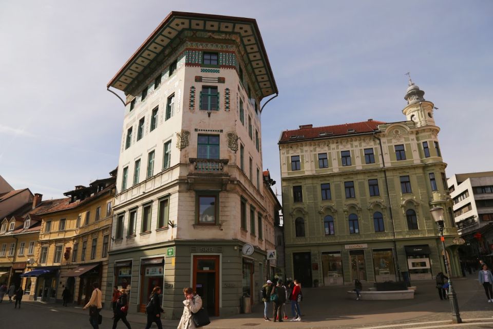 From Zagreb: Ljubljana and Lake Bled Small Group Guided Tour - Booking Information