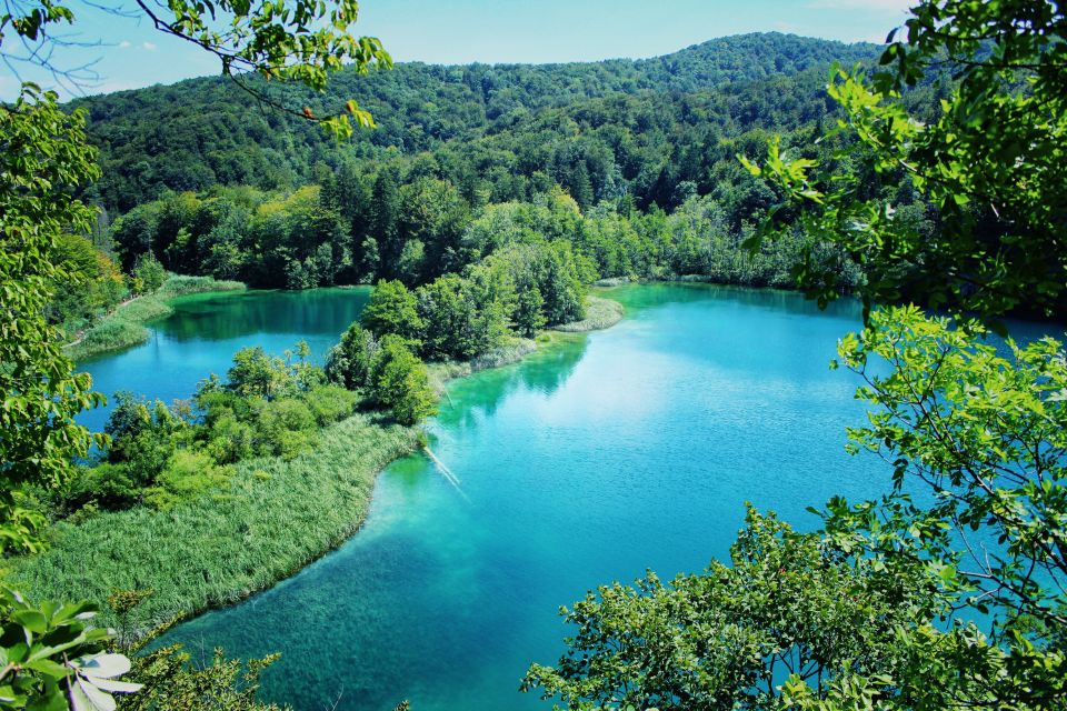 From Zagreb: Plitvice Lakes and Rastoke Small Group Tour - Booking Information and Availability
