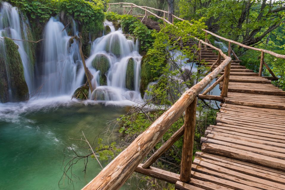From Zagreb: Plitvice Lakes National Park Tour With Tickets - Booking and Cancellation Policy