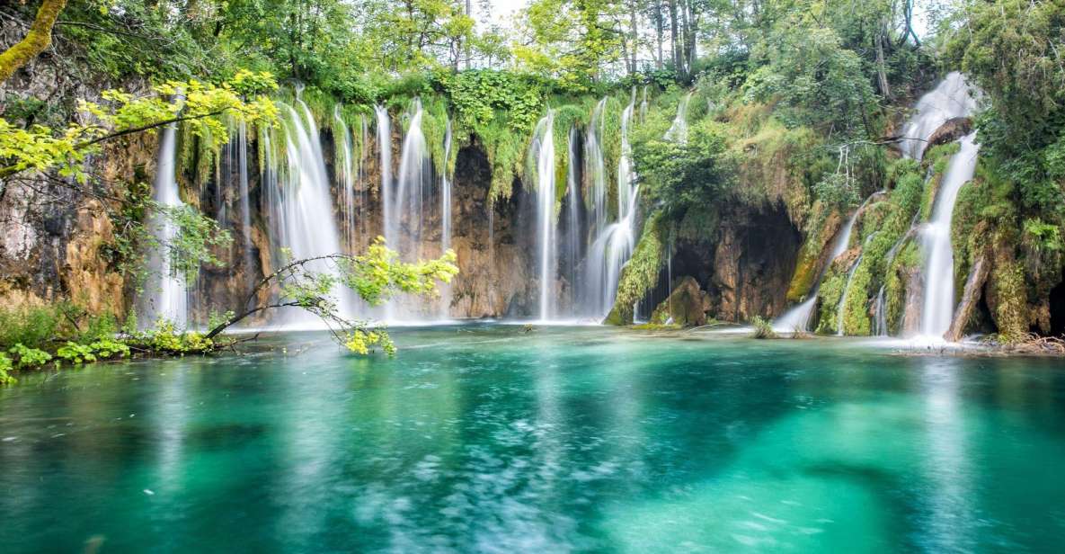 From Zagreb: Plitvice Lakes Round-Trip Comfort Bus Transfer - Directions for Travelers