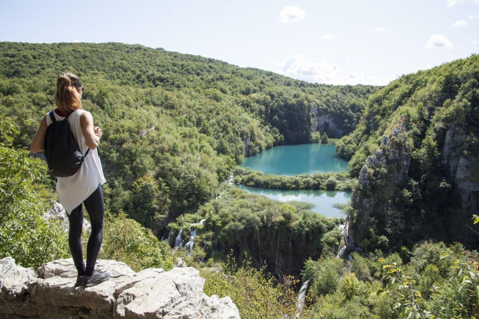 From Zagreb: Plitvice Lakes - Your Personalized Experience - Summary